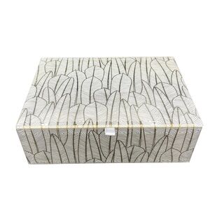 Tahari Home Jewelry Keepsakes box
